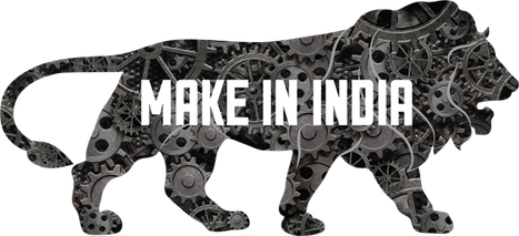 Make in India initiative – Proudly made in India