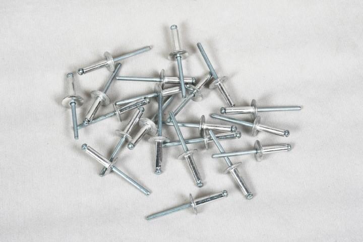 Aluminum Custom Rivets
