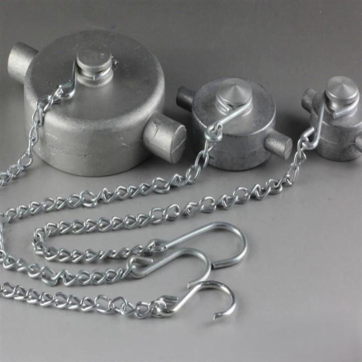 Dust Caps (3/4”, 1”, 3”)