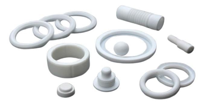 PTFE Machined Parts